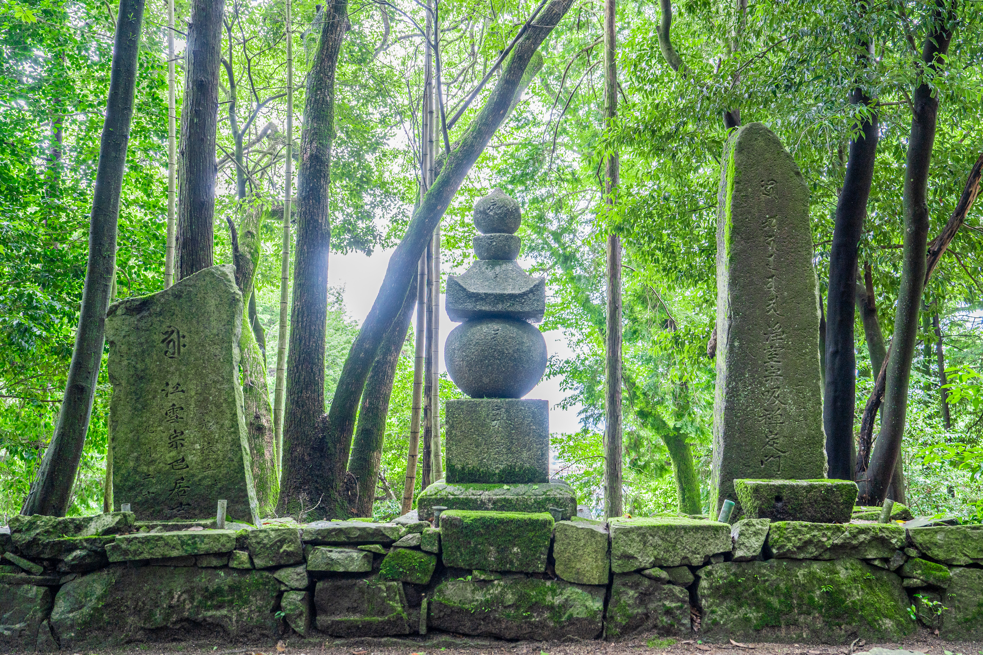 穴太衆と浄光寺