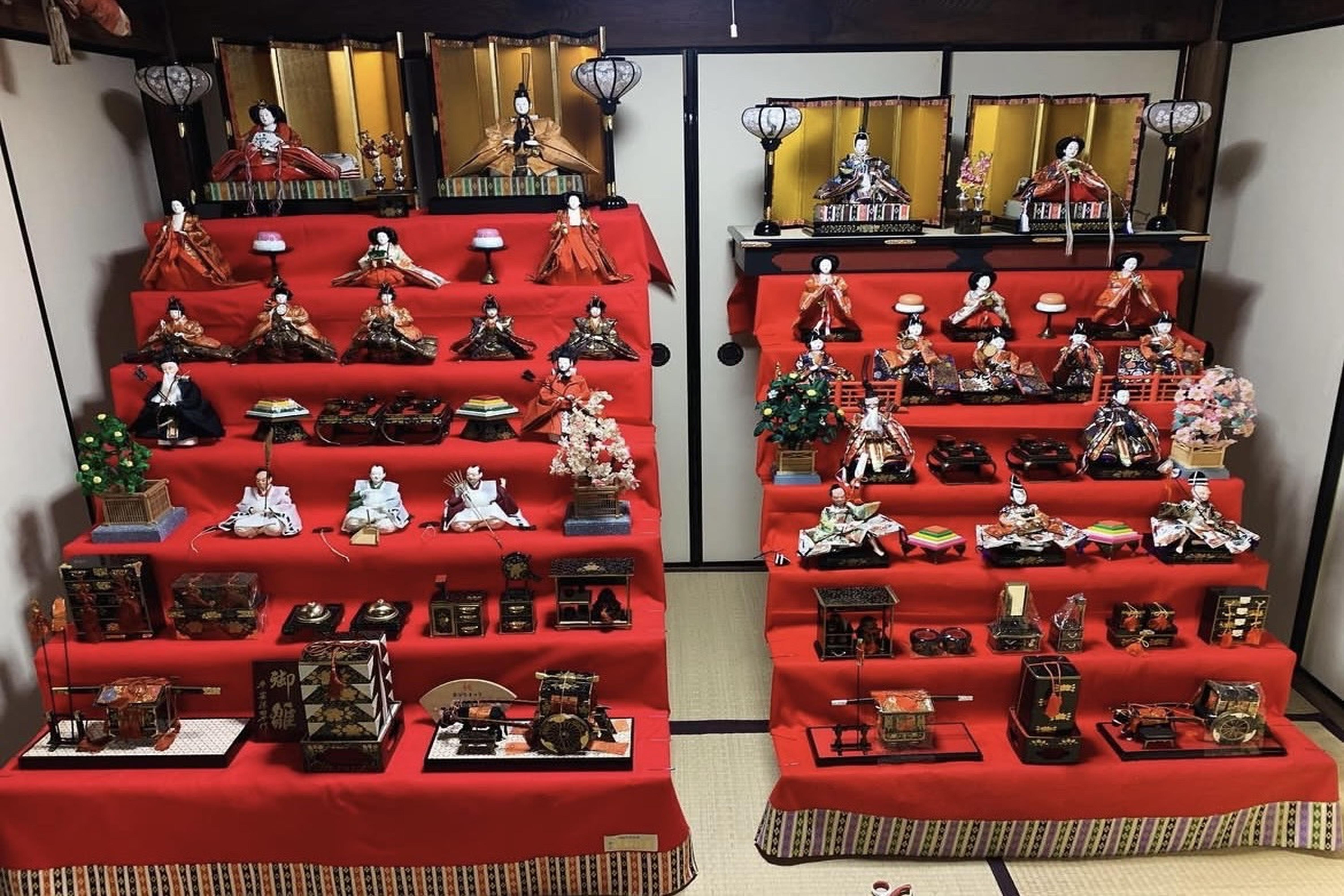 Hinamatsuri (Doll Festival)